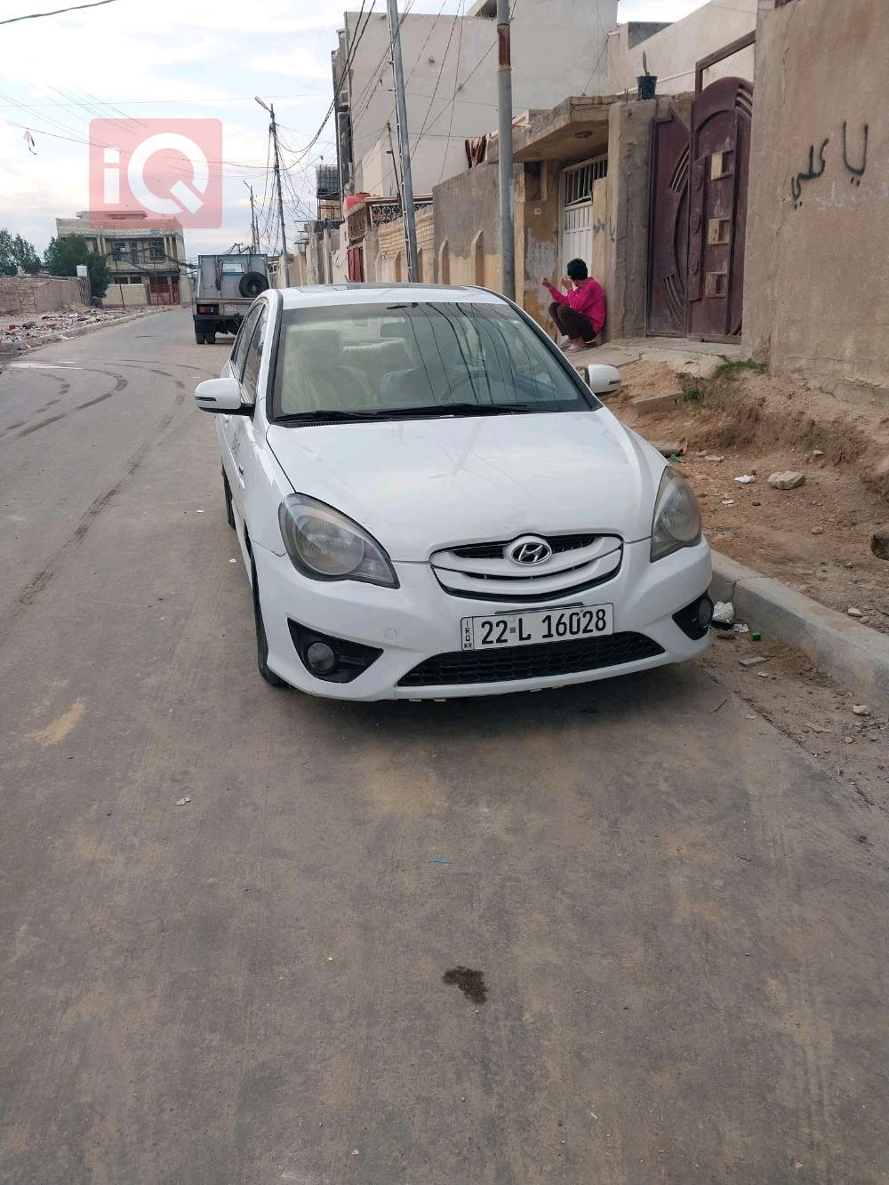 Hyundai Accent